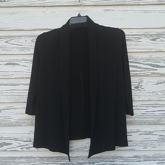 Travel Elements Jackets & Blazers - LOWEST! NO WRINKLE OPEN JACKET